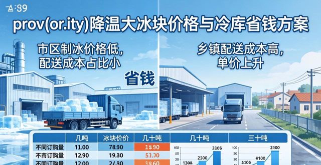 浦东降温大冰块价格怎么样 夏天冷库省钱方案来了