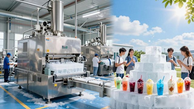 浦东食用冰生产厂家_食用冰生产厂家资质要求_食用冰生产卫生标准
